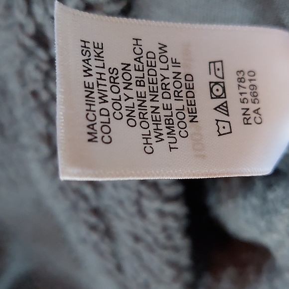 Maurices sherpa 1/4 zip sweater with pockets - Picture 4 of 8